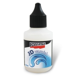 PENTART    Lakier 3D 40ml  /4735